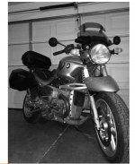 BMW 2004 R1150R OBO