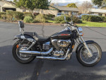 2001 Honda Shadow VT750DC