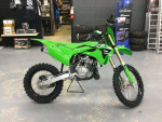 2024 Kawasaki KX112 SKU:C5RA008543-K