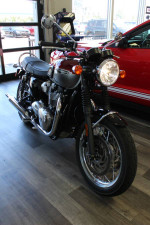 2022 Triumph Bonneville T120