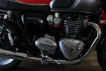 2022 Triumph Bonneville T120