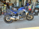 2020 BMW F 900 R