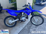 2024 Yamaha TT-R125LE