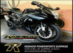 New 2024 Suzuki GSX-R600 in Blk @ RideNow Powersports