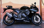 New 2024 Suzuki GSX-R600 in Blk @ RideNow Powersports
