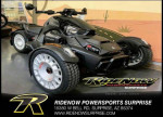 New 2024 Can-Am® Ryker Rally Rotax 900 ACE in Blk @ RideNow