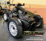 New 2024 Can-Am® Ryker Rally Rotax 900 ACE in Blk @ RideNow