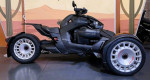 New 2024 Can-Am® Ryker Rally Rotax 900 ACE in Blk @ RideNow