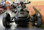 New 2024 Can-Am® Ryker Rally Rotax 900 ACE in Blk @ RideNow