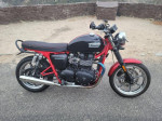 Triumph bonneville SE