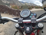 Triumph bonneville SE
