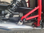 Triumph bonneville SE
