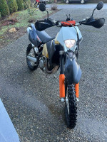 2007 KTM XCW 400