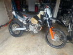 2007 KTM XCW 400