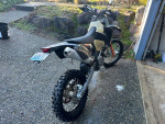 2007 KTM XCW 400