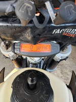 2007 KTM XCW 400