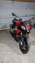 2019 Aprilia Tuono v4 1100RR