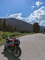2019 Aprilia Tuono v4 1100RR