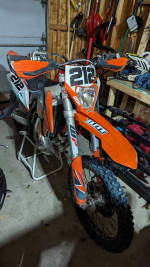 KTM 150 XCW