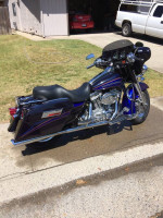 HD 2004 CVO Electra Glide