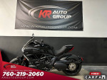2013 DUCATI DIAVEL** 1763 MILES** LIKE NEW