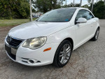 2008 Volkswagen Eos 124,000 mi
