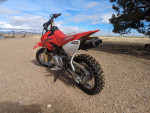 2012 Honda 50cc