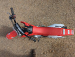2012 Honda 50cc