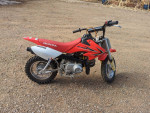 2012 Honda 50cc