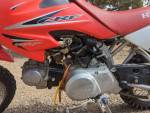 2012 Honda 50cc