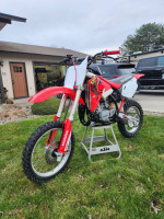 1998 Honda CR80R