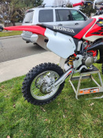 1998 Honda CR80R