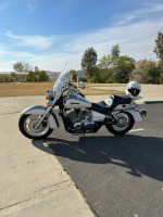 2005 Honda 750 Shadow Aero motorcycle
