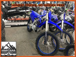 2024 Yamaha YZ250F Team Yamaha Blue SKU:C2RA000972-M