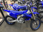 2024 Yamaha YZ250F Team Yamaha Blue SKU:C2RA000972-M