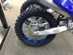 2024 Yamaha YZ250F Team Yamaha Blue SKU:C2RA000972-M