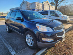 2010 Chevrolet Traverse 60,000 mi