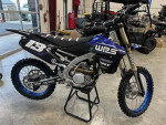 2018 Yamaha YZ250F