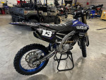 2018 Yamaha YZ250F