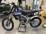 2018 Yamaha YZ250F