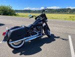 2018 Softail Heritage Classic FLHC CLEAN