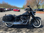 2018 Softail Heritage Classic FLHC CLEAN