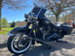 2018 Softail Heritage Classic FLHC CLEAN