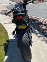Motorcycle