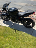 Motorcycle