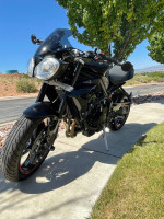 Motorcycle