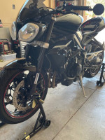 Motorcycle