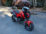 (2) Tao Motors Hellcats 125cc