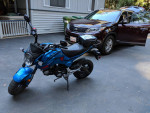 (2) Tao Motors Hellcats 125cc