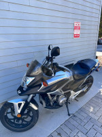 2012 Honda NC700X